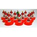 Subbuteo Andrew Table Soccer Norway 2005 on Classic Hasbro bases